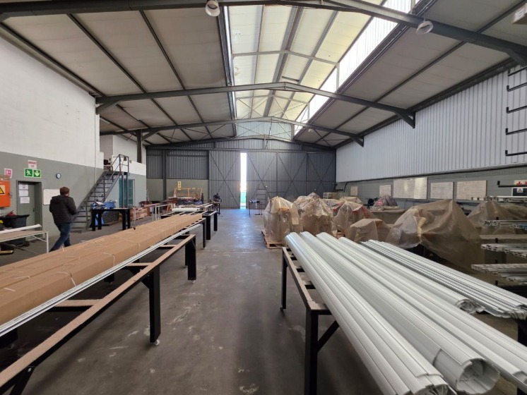 To Let commercial Property for Rent in Onverwacht Western Cape